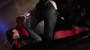 Spidergirl Is Dominated By Monster - Alina Lopez - EPORNER