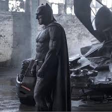 Dawn of justice stars ben affleck as batman, henry cavill as superman, jesse eisenberg as lex luthor, gal gadot as diana prince/wonder woman, jeremy irons as alfred and holly. Batman Vs Superman Image Featuring Ben Affleck