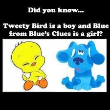Is Blues Clues A Boy Or A Girl - Blue'S Clues - Fanpop