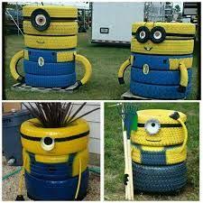 Bildergebnis Fur Minions Reifen Minions Minion Reifen