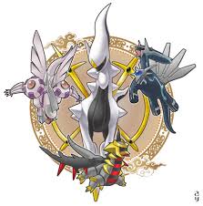 Palkia pokémon dialga ポケモンガオーレ giratina, pokemon, purple, mammal png. Five Bijjus Naruto Vs Arceus And The Three Legendary Pokemon Spacebattles