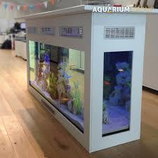 Fish Tank Built Into Floor Unit Fish Tank Fish Tank Stand Aquarium