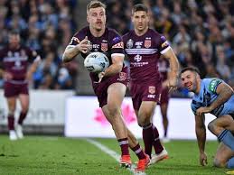 Billy slater has urged cameron munster's queensland teammates to be prepared at all times as the maroons look to seal a stunning origin series win in game 2. Origin Bubble Won T Stop Maroons Munster The Canberra Times Canberra Act