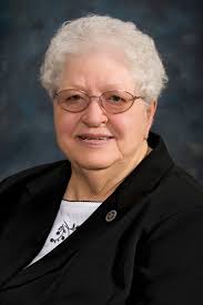 Sister Mary Leon Kiesel, 84, Monastery Immaculate Conception in Ferdinand