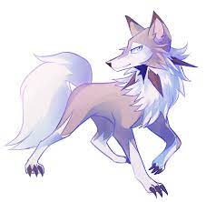 I Still Think This Is The Pokemon Form Of Wolf Link Dog Pokemon Pokemon Alola Rockruff Pokemon