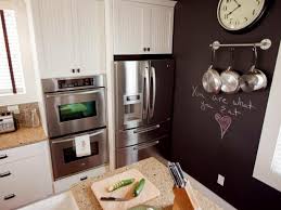 Otherwise, you will end up with an inevitably lumpy mess. How To Paint A Kitchen Chalkboard Wall How Tos Diy