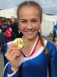 Bernische Kantonalmeisterschaft 2019 in Belp 25. und 26. Mai Julia Jenzer  wird Kantonalmeisterin Nicolas Wildi gewinnt Silber