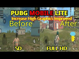 How To Increase Graphics Quality In Pubg Mobile Lite Full Hd And 4k Game Play 100 Working Method New Tricks Games To Play Server Problems