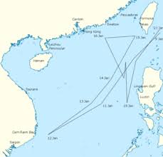 Sea freight, or ocean freight, is the main shipping method for global export & import business. South China Sea Raid Wikipedia