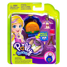 Originally titled hitchhiker and later cracker, polly dates back to at least 1988. Buy Polly Pocket Tiny Pocket World Assortment