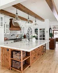 21 Incredibly Inspiring Modern Farmhouse Decor Ideas For Your Home Farmhouse Kitchen Decor Home Decor Kitchen Home Kitchens
