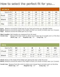 Dickies Coverall Size Chart