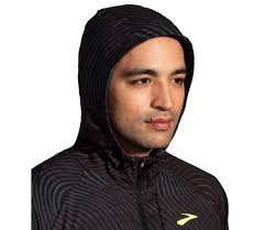 Brooks CANOPY JACKET LÖPARJACKA