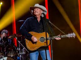 Alan Jackson Reveals He Has A Nerve Condition Affecting His Balance : NPR