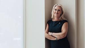 Socialminister i stefan löfvens regering. Lena Hallengren Mitt Ledarskap Har Blivit Synligare Chef