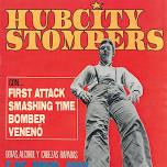 HUB CITY STOMPERS BLKBRN
