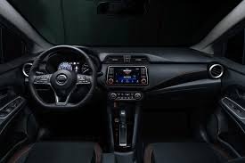 For any of a variety of reasons, occasionally car keys won't turn in the door. 2021 Nissan Versa Press Kit