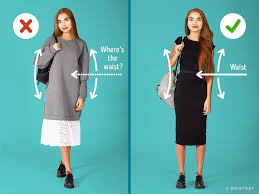 7 Tips For Petite Girls To Look Taller And Slimmer Short Girl Fashion Short Girl Outfits Petite Outfits