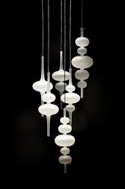 hydra alpha blown glass lighting glass lighting blown glass pendant