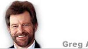 EM>Greg Ansley:</EM> Australian tale born of tragedy