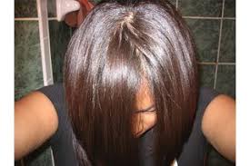 How To Straighten Hair With A Blow Dryer Natural Hair Styles Hair Hair Styles