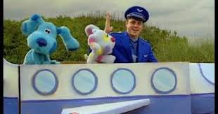 Blues Room L Mov Youtube Blues Clues Barney Friends Blue S Clues