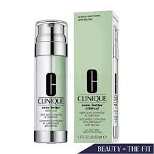 The fact that clinique even better clinical dark spot corrector needs to be used for an extended period of time in order to give people the best results also just means for people who have a large budget for this sort of thing, clinique even better clinical dark spot corrector should work well. Clinique Even Better Clinical Dark Spot Corrector Optimizer 50ml 1 7oz Shopee Malaysia