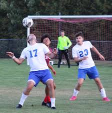 Clippers Clobber United in Boys Soccer, 7-1