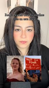 Renee Nicole Good y la lista no es corta #claudiasheinbaum  #cuartatransformación #reneenicolegood