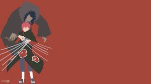 Sasori Akatsuki Ver By Ovieswifty Anime Expressions Akatsuki Anime Wallpaper