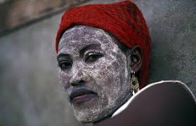 Little girl by Pia Cerda. Photo stock