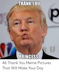 Thanks to all of you who followed and up voted my memes and comment. Thank You Princess 46 Thank You Meme Pictures That Will Make Your Day Meme On Me Me