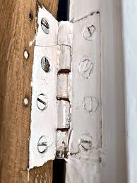 Many homeowners don't want to use paint strippers because they contain active chemical components. How To Remove Paint From Hinges Naturally The Interior Editor