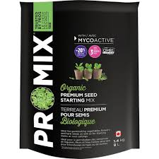 The mix should also hold onto moisture without becoming soggy. Pro Mix Seed Starting Mix The Home Depot Canada