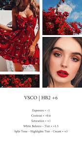 Vsco Filter Hb2 Edit Made By Chloegriesh Vsco Filter Vsco Photography Photo Editing Vsco