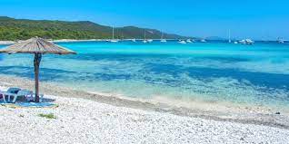 The cultural heritage of dugi otok is exceptionally rich and diverse. Sakarun Top Strand In Dugi Otok Lust Auf Kroatien De