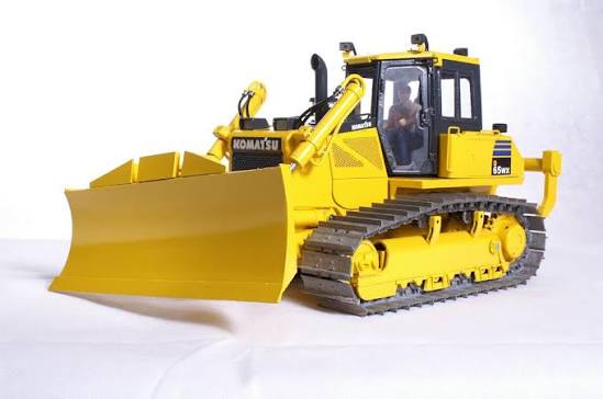 Komatsu D65WX-16 Crawler Dozer