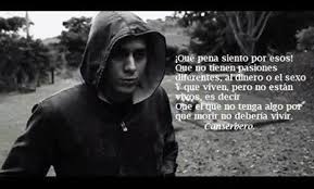 Canserbero Frases Buscar Con Google Frases De Rap Frases La Mejor Frase