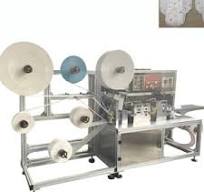 Sanitary Napkin and Diaper Making Machines - High Efficiency