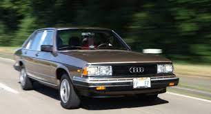 Der Audi 5000 S Von Mrs Parry California Dreaming Oldtimer Autos Autos Und Motorrader Schone Autos