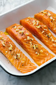 There are 313 calories and 6g of net carbs per portion. Best Baked Salmon Downshiftology