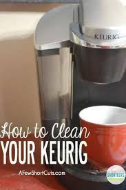We did not find results for: How To Clean Your Keurig A Few Shortcuts
