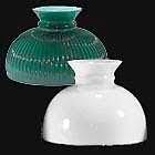 Gone with the wind glass globes gone with the wind globes have a 1 7/8 to 4 bottom fitter and are available in diameters ranging from 3 1/2 to 11. Glass Lamp Shades And Light Globes B P Lamp Supply