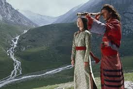 Review: Crouching Tiger, Hidden Dragon (2000)