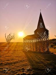 6.128 opiniones de hoteles, 928 fotos de viajeros y los precios más baratos para 340 hoteles en borgloon. Steel See Through Church In Borgloon Hesbaye Belgium Known As The Art Project Reading Between The Lines During Sunset Stock Photo Picture And Royalty Free Image Image 126467860