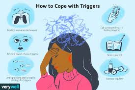 To answer when someone asks how you are, say fine, thanks or i'm good, thanks if you're responding casually. What Does It Mean To Be Triggered