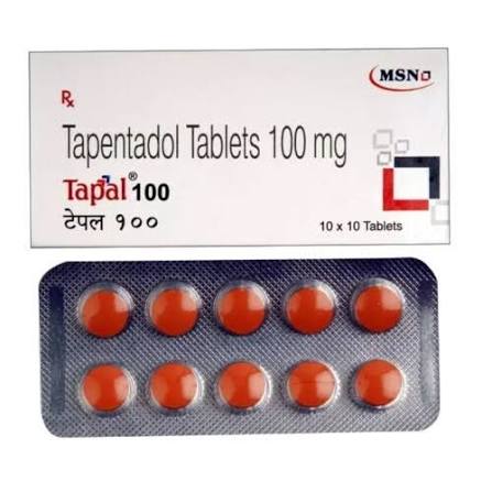 TAPAL 100MG TAB