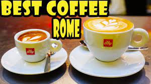 And you can reach most of the city's major sights easily on foot within 20 minutes. Best Coffee In Rome Near The Pantheon Youtube