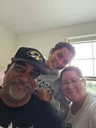 Hey everyone 🌟 Today marks the final chapter of an incredible journey as  Alexis Horta steps into a new beginning 📚✍️ Dropping her off at University  of Missouri St Louis was an