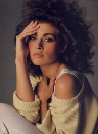 US Vogue February 1983 : Alexa Singer by Richard Avedon